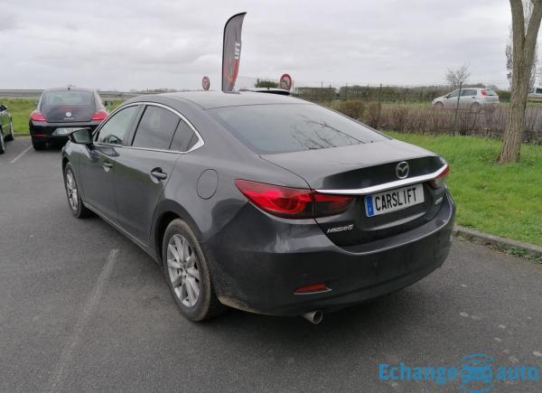 Mazda 6 2.2 150 SKYACTIV-D DYNAMIQUE GARANTIE MOIS