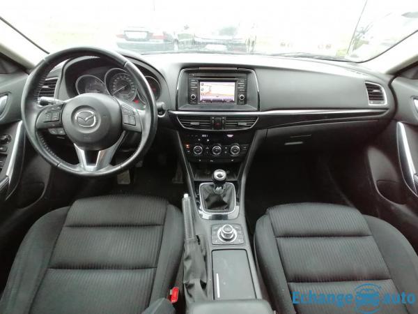 Mazda 6 2.2 150 SKYACTIV-D DYNAMIQUE GARANTIE MOIS