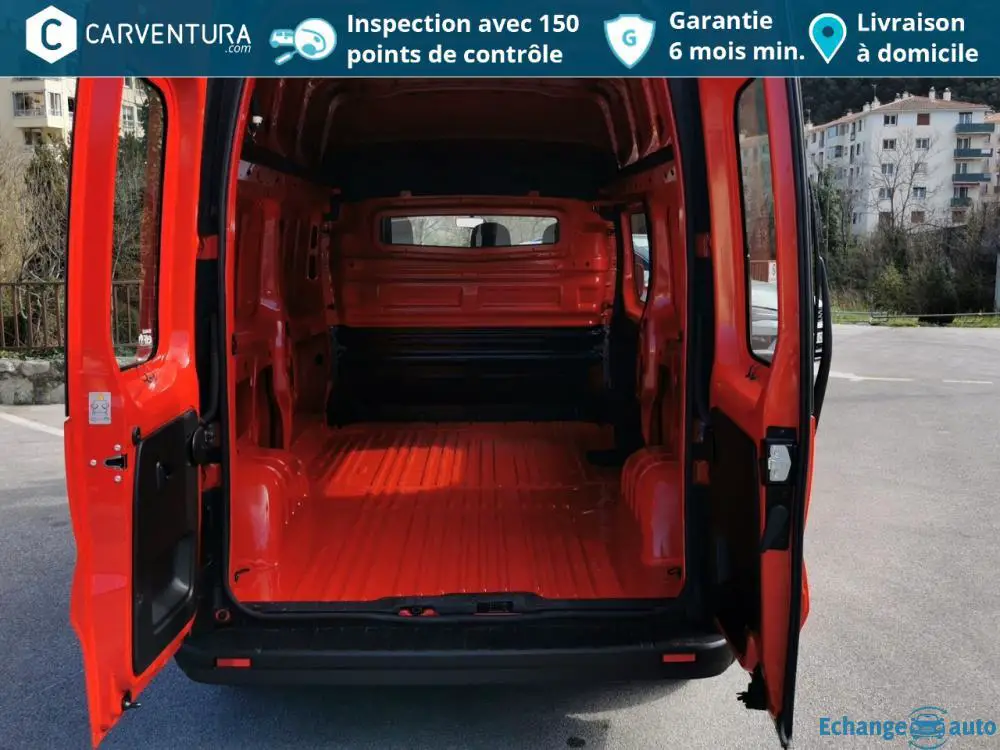 renault Trafic vu