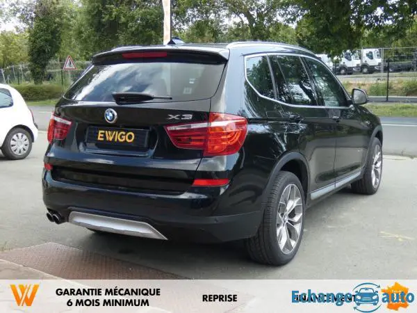 Bmw x3 28i f25 какое моторное масло и сколько его надо