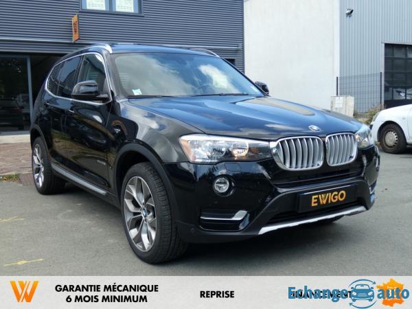 Bmw x3 28i f25 какое моторное масло и сколько его надо