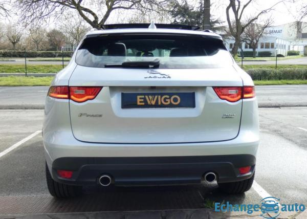 Jaguar F-Pace 3.0 D V6 300 CH 4Roues Motrices FINITION R-SPORT