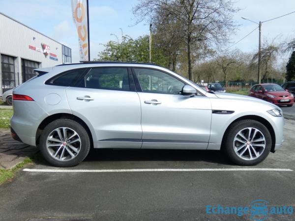 Jaguar F-Pace 3.0 D V6 300 CH 4Roues Motrices FINITION R-SPORT