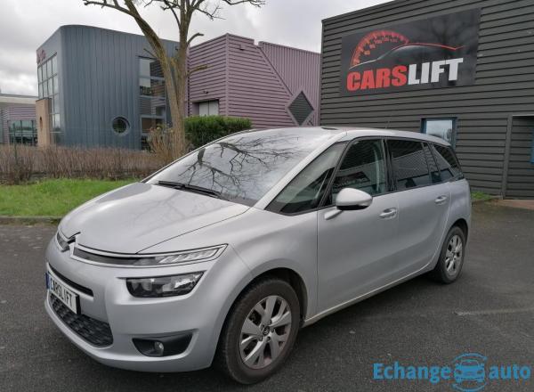 Citroën C4 GRAND PICASSO 7 PLACES 1.6 HDI 115 CONFORT GARANTIE 6 MOIS