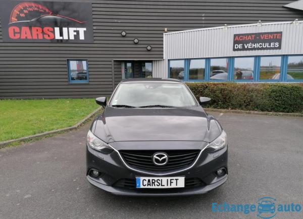 Mazda 6 2.2 150 SKYACTIV-D DYNAMIQUE GARANTIE MOIS