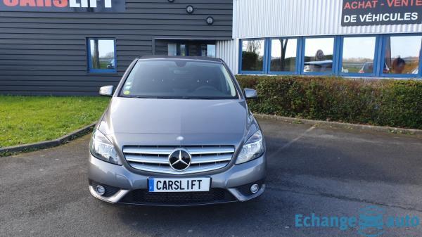 Mercedes Classe B 180 CDI 109 SENSATION 7G-DCT - GARANTIE 6 MOIS