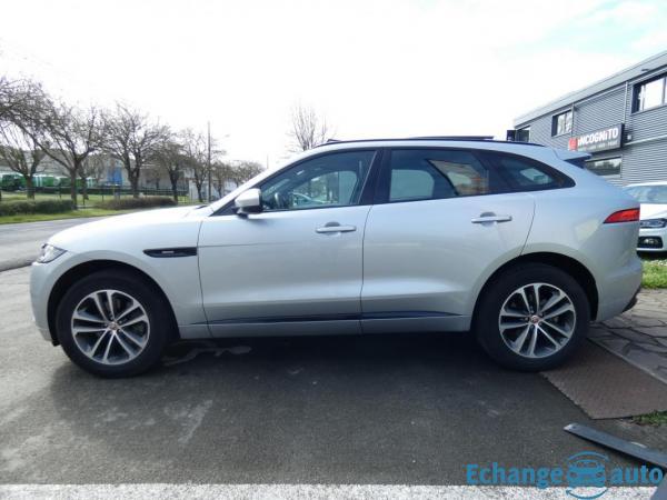 Jaguar F-Pace 3.0 D V6 300 CH 4Roues Motrices FINITION R-SPORT