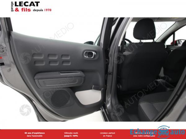 Citroën C3 Nouvelle Shine 1.2 puretech vti s&s 82ch - 36,7%