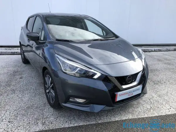 nissan micra connecta 2017