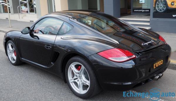 Porsche Cayman (987) 3.4 S 320 CV PDK 45 500KMS