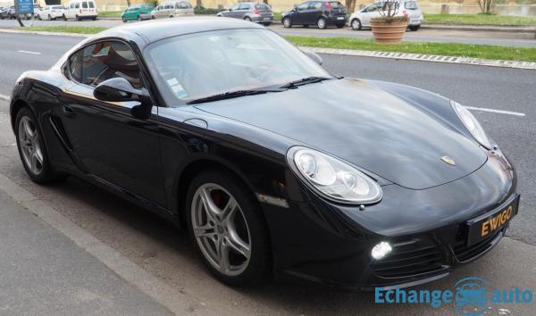 Porsche Cayman (987) 3.4 S 320 CV PDK 45 500KMS