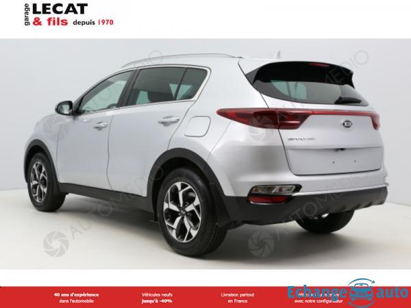 Kia Sportage Active 1.6 crdi 115ch - 24,1%