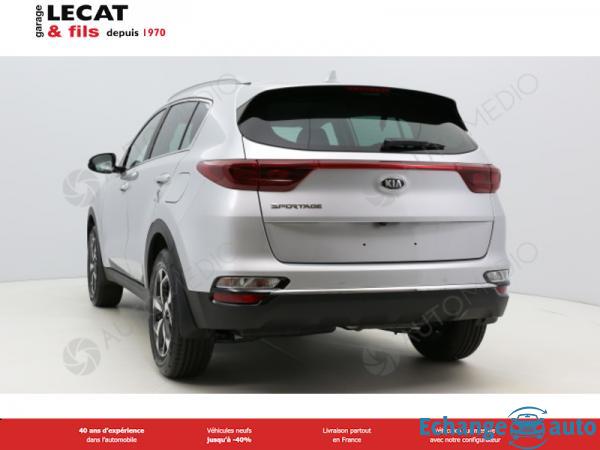 Kia Sportage Active 1.6 crdi 115ch - 24,1%