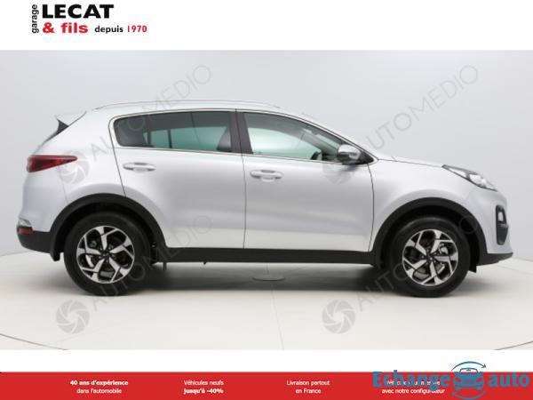 Kia Sportage Active 1.6 crdi 115ch - 24,1%