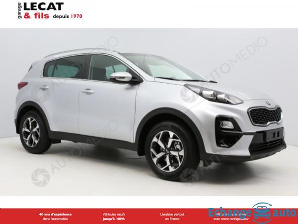 Kia Sportage Active 1.6 crdi 115ch - 24,1%