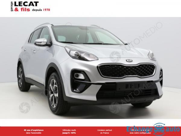 Kia Sportage Active 1.6 crdi 115ch - 24,1%