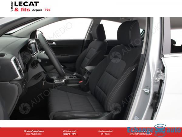 Kia Sportage Active 1.6 crdi 115ch - 24,1%