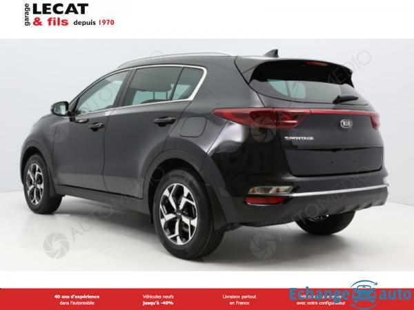 Kia Sportage Active 1.6 crdi 115ch - 24,1%