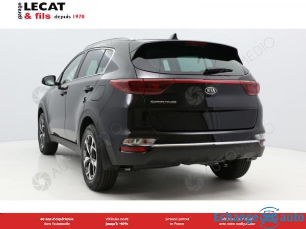 Kia Sportage Active 1.6 crdi 115ch - 24,1%