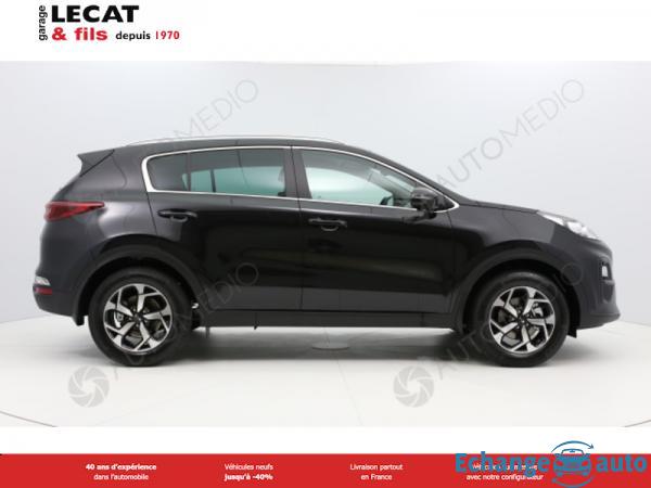 Kia Sportage Active 1.6 crdi 115ch - 24,1%