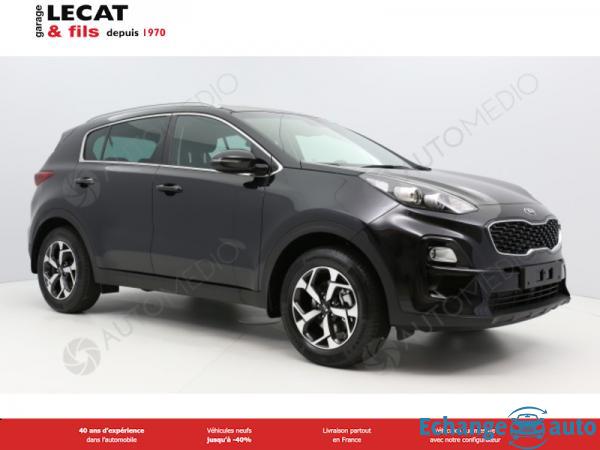 Kia Sportage Active 1.6 crdi 115ch - 24,1%