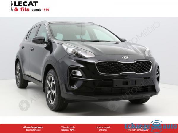 Kia Sportage Active 1.6 crdi 115ch - 24,1%