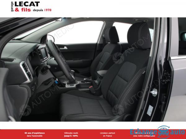 Kia Sportage Active 1.6 crdi 115ch - 24,1%