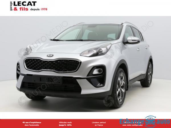 Kia Sportage Active 1.6 crdi 115ch - 24,1%