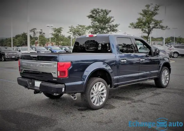 Ford F 150 Limited 4x4 3.5l ecoboost 450hp