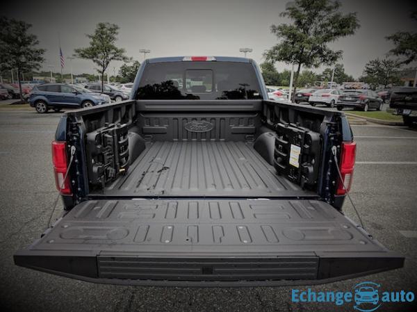 Ford F 150 Limited 4x4 3.5l ecoboost 450hp