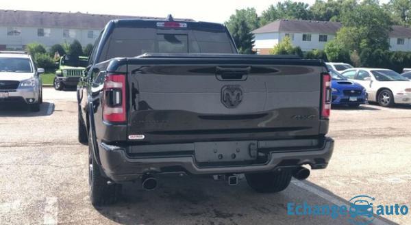 Dodge Ram 1500 limited black package