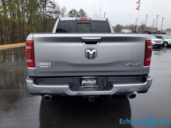 Dodge Ram 1500 longhorn 5.7l hemi crew cab 395hp