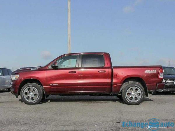 Dodge Ram 1500 crew cab big horn 5.7 hemi 4x4 my19