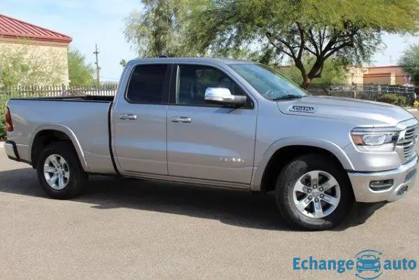 Dodge Ram 1500 laramie v8 5.7l hemi bva8 395hp