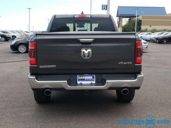 Dodge Ram 1500 laramie v8 5.7l hemi bva8 395hp