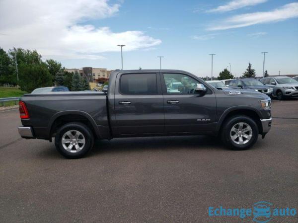 Dodge Ram 1500 laramie v8 5.7l hemi bva8 395hp