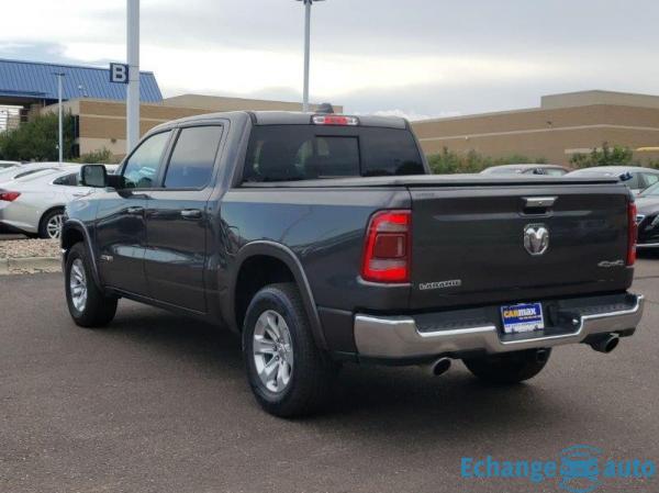 Dodge Ram 1500 laramie v8 5.7l hemi bva8 395hp