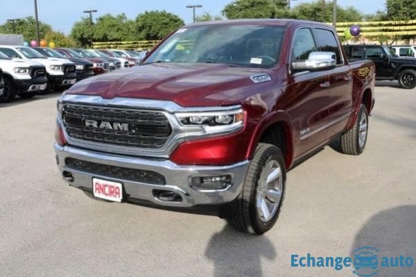 Dodge Ram 1500 limited v8 5.7l hemi 395hp