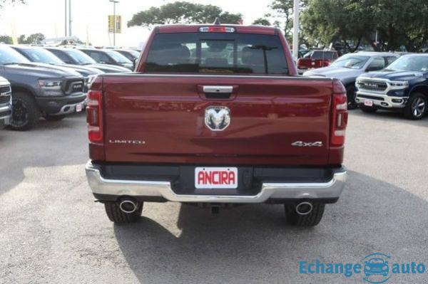 Dodge Ram 1500 limited v8 5.7l hemi 395hp