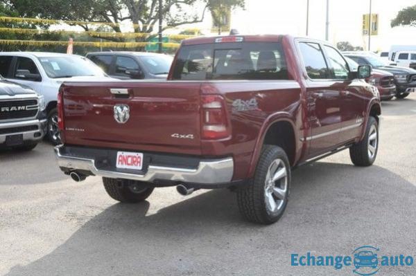 Dodge Ram 1500 limited v8 5.7l hemi 395hp