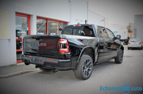 Dodge Ram 1500 laramie sport black 5.7 hemi 395hp