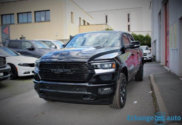 Dodge Ram 1500 laramie sport black 5.7 hemi 395hp