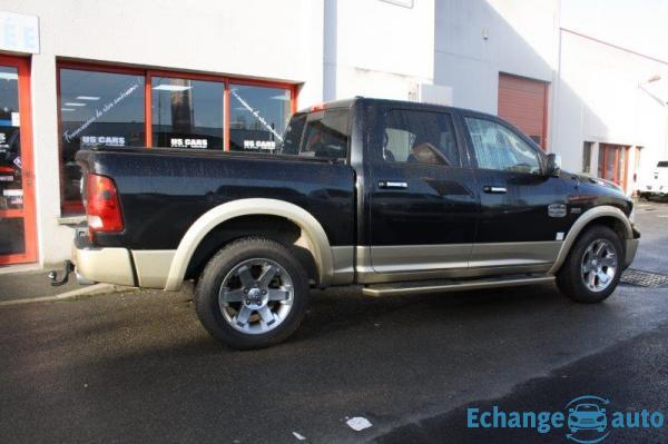 Dodge Ram 1500 longhorn crew cab 5.7l hemi v8