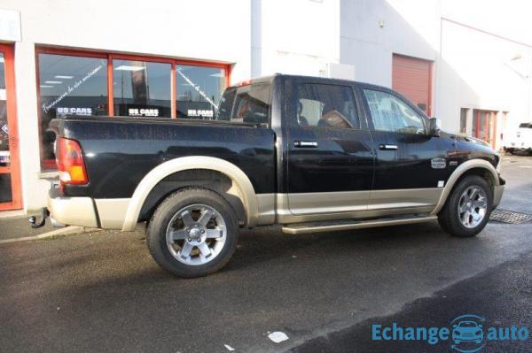 Dodge Ram 1500 longhorn crew cab 5.7l hemi v8