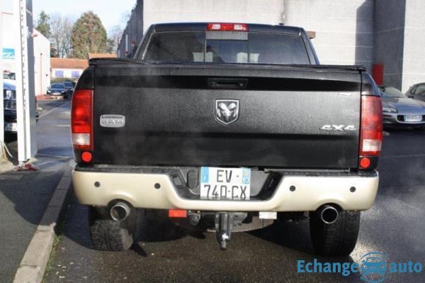 Dodge Ram 1500 longhorn crew cab 5.7l hemi v8