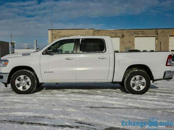 Dodge Ram 1500 crew cab big horn 5.7 hemi 4x4 my19