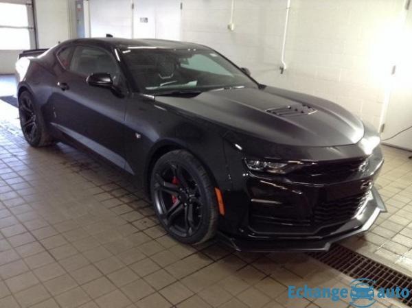 Chevrolet Camaro Ss 1le v8 6.2l track perf package 455 hp