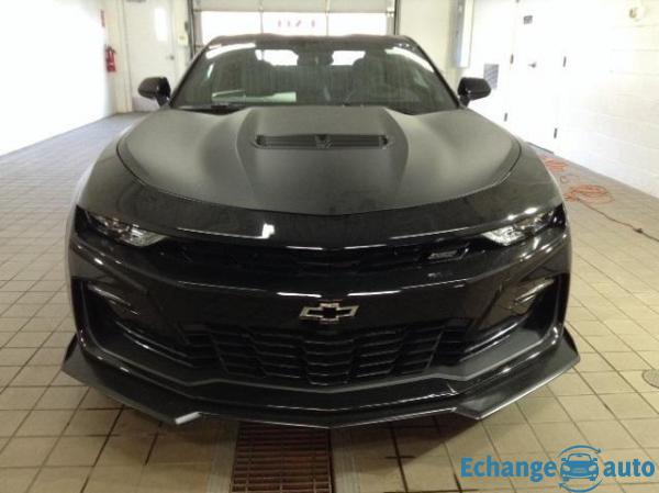 Chevrolet Camaro Ss 1le v8 6.2l track perf package 455 hp