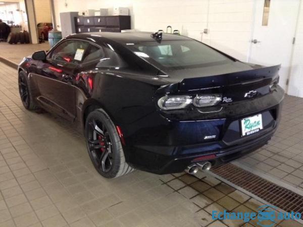 Chevrolet Camaro Ss 1le v8 6.2l track perf package 455 hp