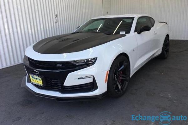 Chevrolet Camaro SS 1LE MY19 V8 6.2l track perf package 455 hp